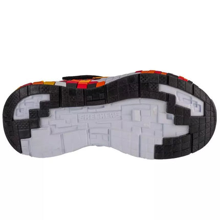 Skechers Mega-Craft 3.0 402182L-BKRD Juoda 28