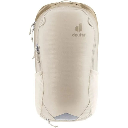 Deuter Race Air 10 cycling backpack, aluminum/greystone