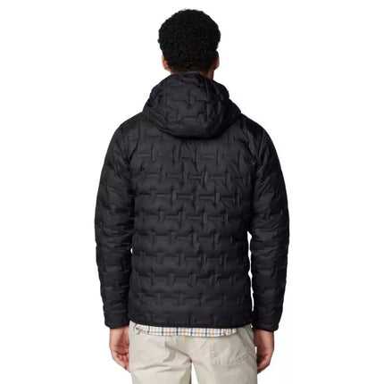 Columbia Delta Ridge II Pūkinė striukė su gobtuvu M 2086222010