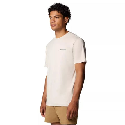 Columbia Kwick Hike Back Graphic SS Tee M 2071754280