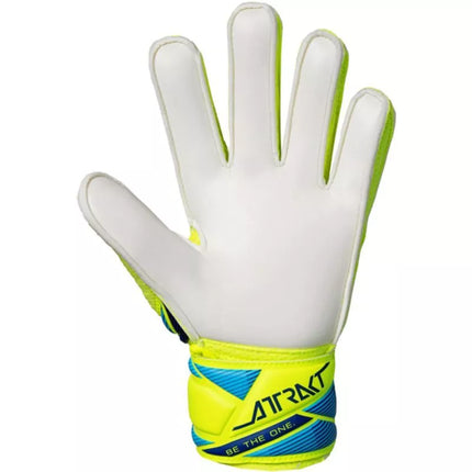 Reusch Attrakt Solid Jaunimo pirštinės 56 72 515 2005
