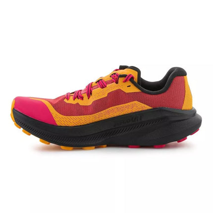 LA SPORTIVA PRODIGIO 2 WOMAN ZFRS122R33P19 MINERAL RED/AZALEA
