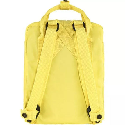 Fjallraven Kanken Mini kuprinė - kukurūzų