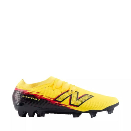 New Balance Furon Team FG V8 geltoniai futbolo batai NBUF3F1WQ
