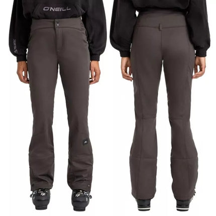 O'neill Blessed Women's Winter Pants Snowboard Ski 10K/7K Gray