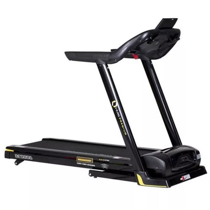 HMS BE5856 Electric Treadmill 1-18 km/h