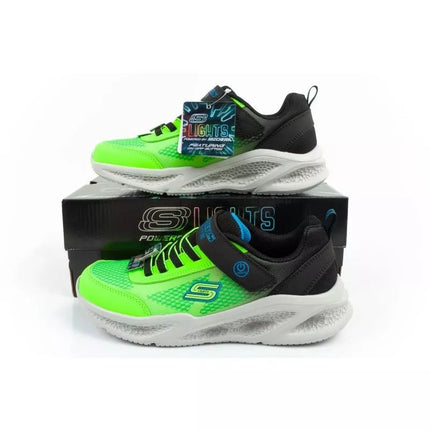 Skechers S Lights-Meteor Jr 401495L/BBLM batai