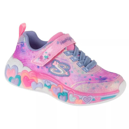 Skechers Amžinos Širdies Švieselės 302696L-LPMT Rožinė 30