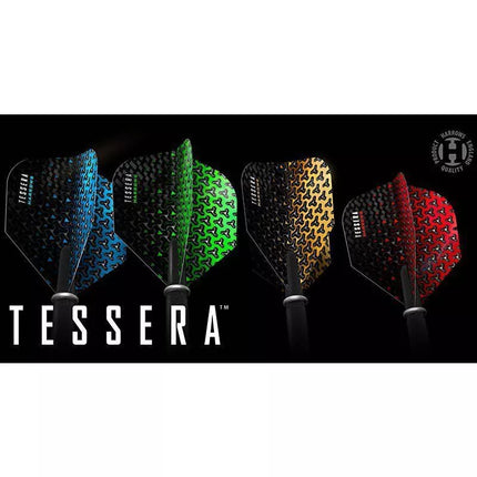 Harrows TESSERA Plunksnos