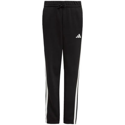 adidas Essentials vaikiškos kelnės, juodos JJ3540