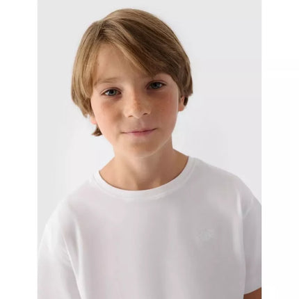 4F marškinėliai berniukams 4FJWMM00TTSHM2330-10S