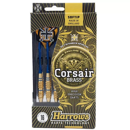 Harrows Corsair Softip HS-TNK-000013392 strėlės