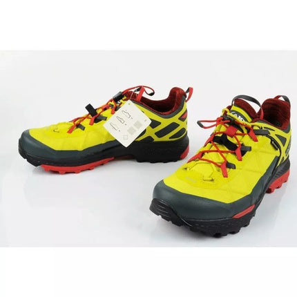 Aku Rocket DFS Gore-tex vyriški geltoni žygio batai