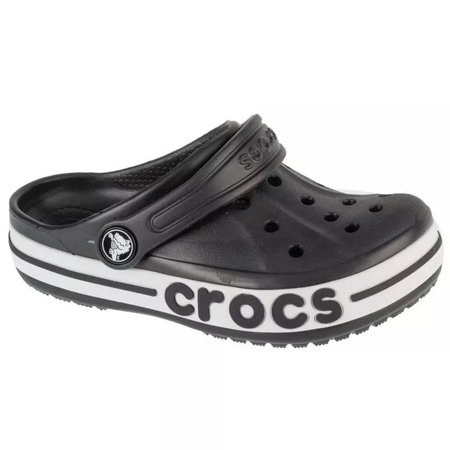Crocs Bayaband Clog T Jr 207019-001 Šlepetės