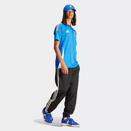 adidas Italija 24 Namų vyriški marškinėliai mėlyni IN0657