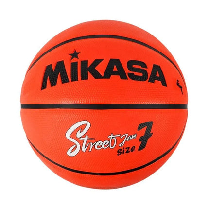 Oranžinis krepšinio kamuolys Mikasa BB702D-OBK-EC