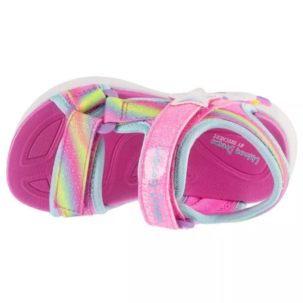 Skechers Basutės Unicorn Dreams - Svajingi Vienaragiai 303107N-PKMT Rožinė 22