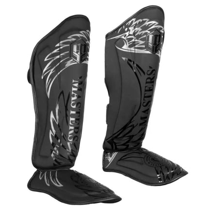 NS-BLACK-EAGLE Blauzdos apsaugos