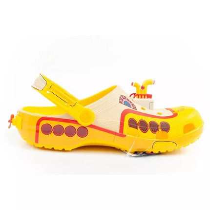 Crocs The Beatles klumpės roko muzikos gerbėjui 210893-90H
