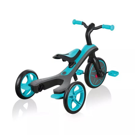 Globber Explorer Triciklas Teal 630-105 HS-TNK-000013813