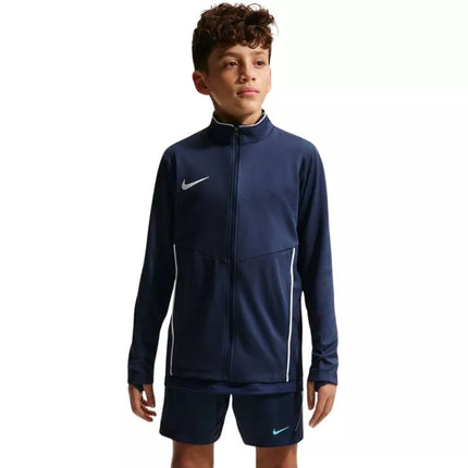Nike Dri-Fit Park 26 Vaikams Tamsiai Mėlynas Džemperis HM7256 410