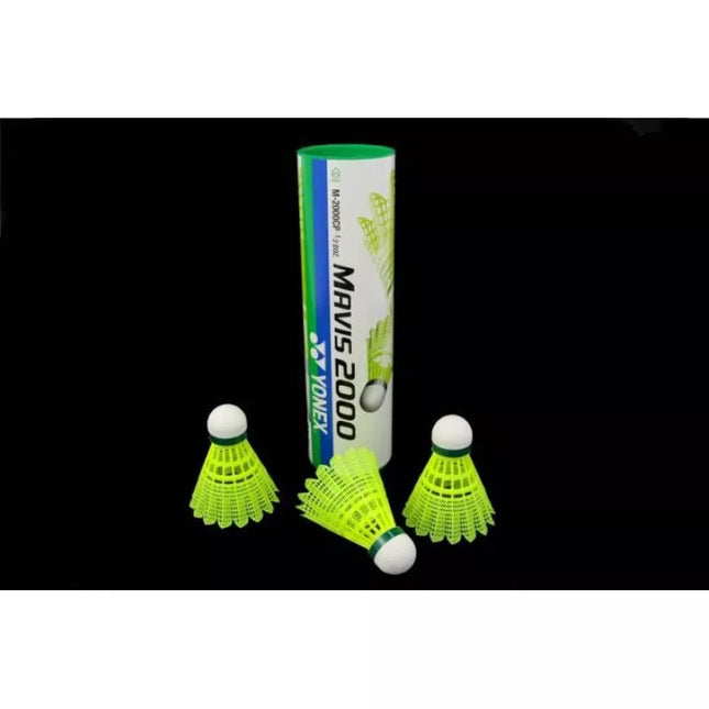 Yonex Mavis 2000 M-2000 badmintono smūgis