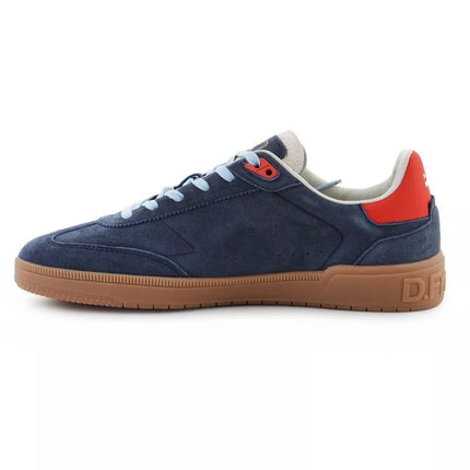D.Franklin Rebel Basic Flag M DFSH387005-NAVY batai