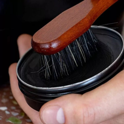 Coccine mažas batų šepetėlis DA0248