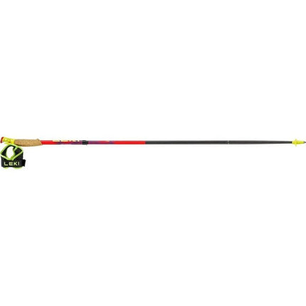 LEKI TRL ULTRATRAIL FX ONE trekking poles, 115cm red