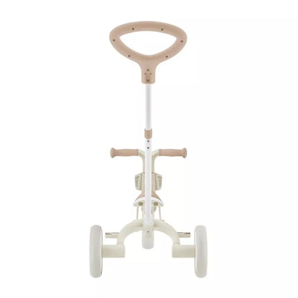 Tricycle/balance bike LEARNING TRIKE 3in1 PLUS ECOLOGIC (738-466)