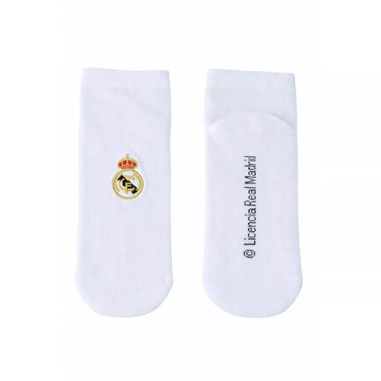 Real Madrid socks 2-pack white 2900003458
