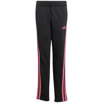 adidas Essentials black kids' pants JY5002
