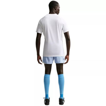 Nike Dri-Fit Park VIII Vyriški marškinėliai Balti HV8173 100