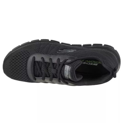 Skechers Track-Moulton 232081-BBK Juoda 42.5