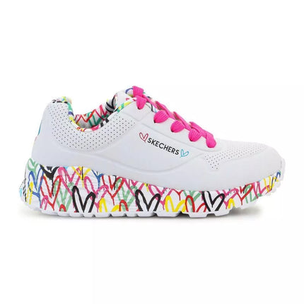 Skechers Lovely Luv Jr 314976L-WMLT batai