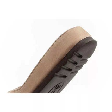 Scholl Iconic MEG Taupe W F303171062 Šlepetės