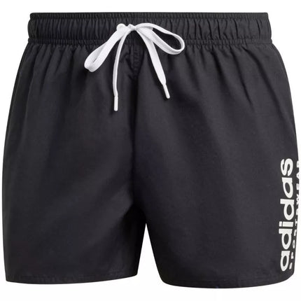 adidas Essentials Logo Swim Shorts M IX7565
