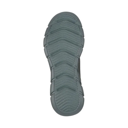 Vyriški batai Skechers Bobs B Flex Chill Edge, alyvuogių spalvos, 118106 OLV