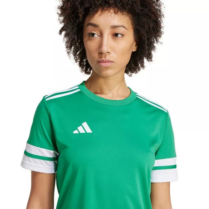 adidas Squadra 25 Jersey Women's T-Shirt Green JN7487
