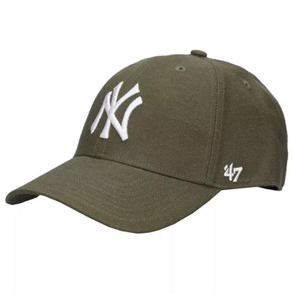 47 Brand New York Yankees MVP kepurė B-MVPSP17WBP-SW