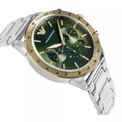Emporio Armani Mario AR11454 Vyriškas Laikrodis