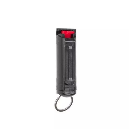 GUARD ProKey Pipirinis purškiklis, 20 ml gelio + raktų pakabukas ir diržo segtukas (YC-10014)