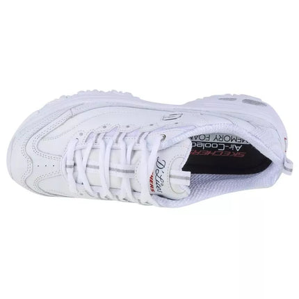 Skechers D'Lites - Fresh Start 11931-WNVR White 37