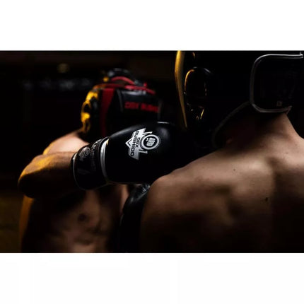 10oz Boxing Gloves - Classic White - Origin Series