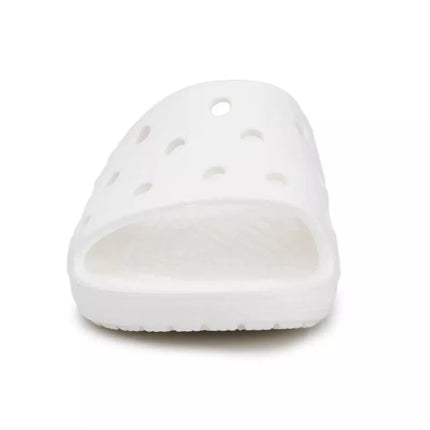 Crocs Classic Slide W 206121-100 Šlepetės