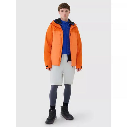 Vyrų trekingo striukė 10000 membrana 4F 4FWSS25TTJAM711-70S