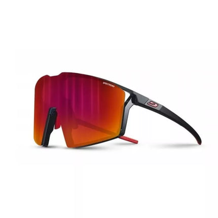 Julbo Edge Akiniai - Juodi/Raudoni