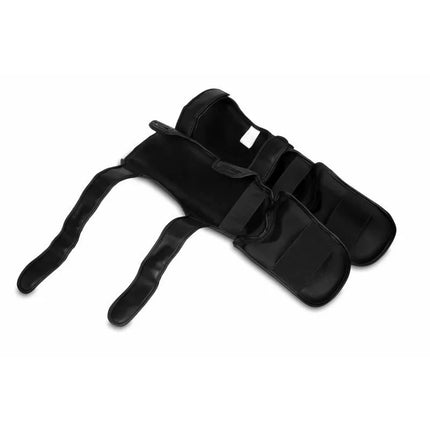 M Shin Guards - Phantom Red