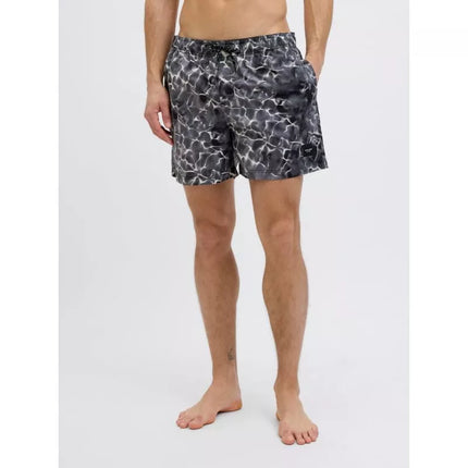 Jack&Jones JPSTMAUI JJSWIM AGP RESORT AKM 12277731 TAP SHOE swim shorts