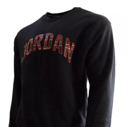 Vyriškas Air Jordan Essentials juodas sportinis džemperis - FV7460-010